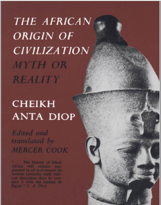 Antériorité des Civilisations Nègres