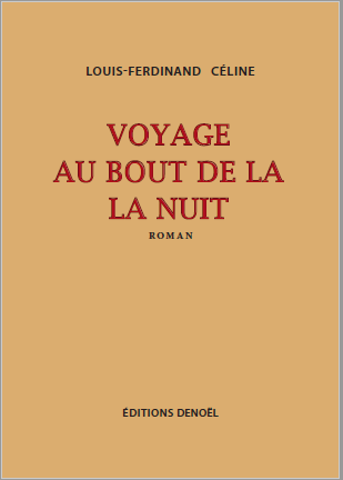 Voyage au bout de la nuit