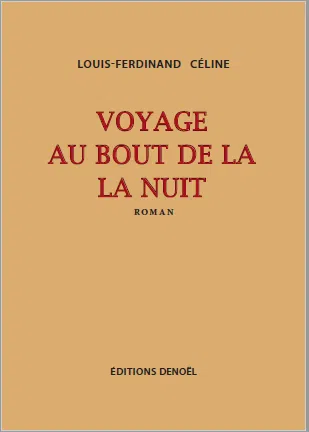Voyage au bout de la nuit
