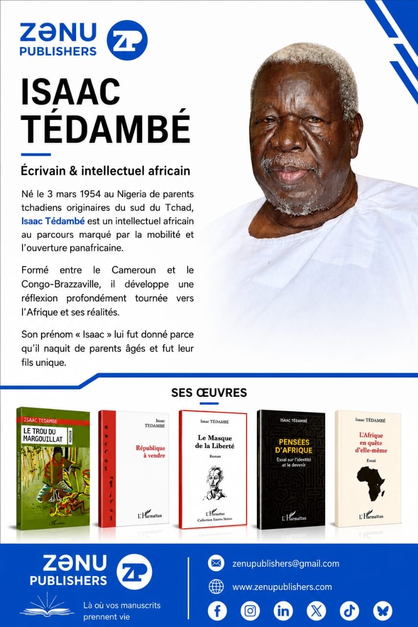 Isaac Tédambé