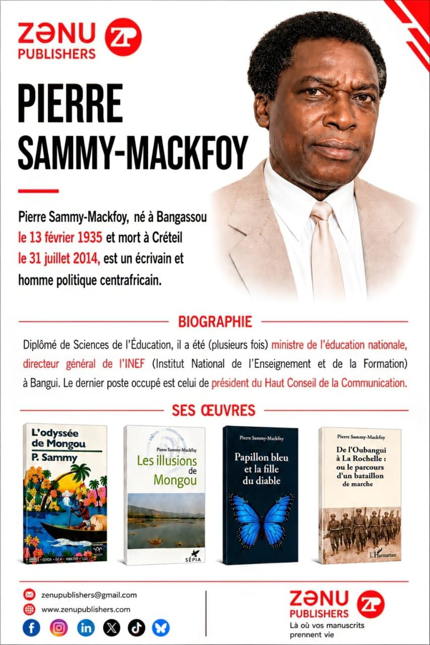 Pierre Sammy Mackfoy