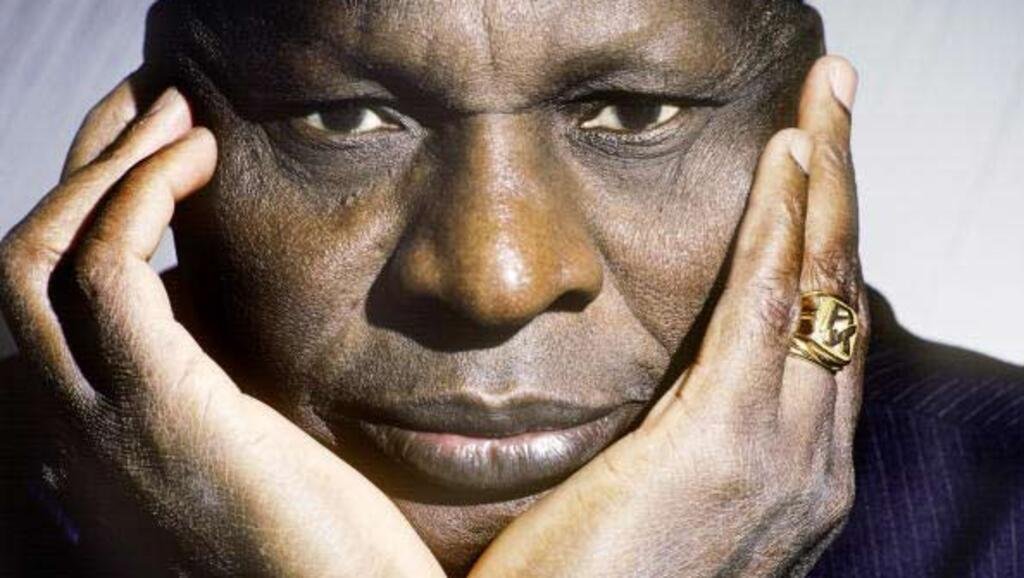 Amadou Kourouma
