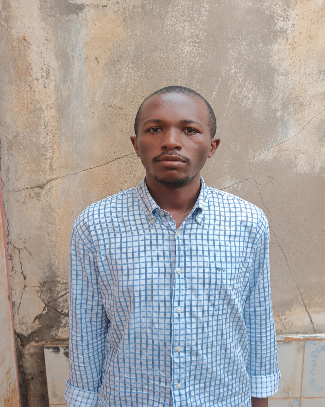 Erric Vincent Mbenkoe