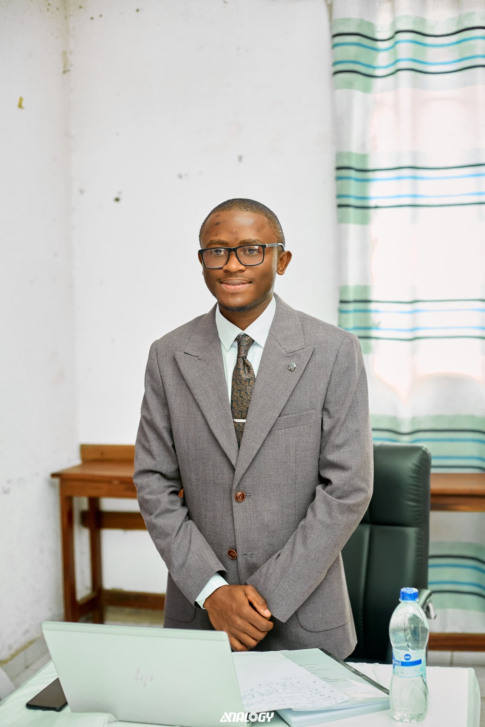 Christien Mbasa Muhindo