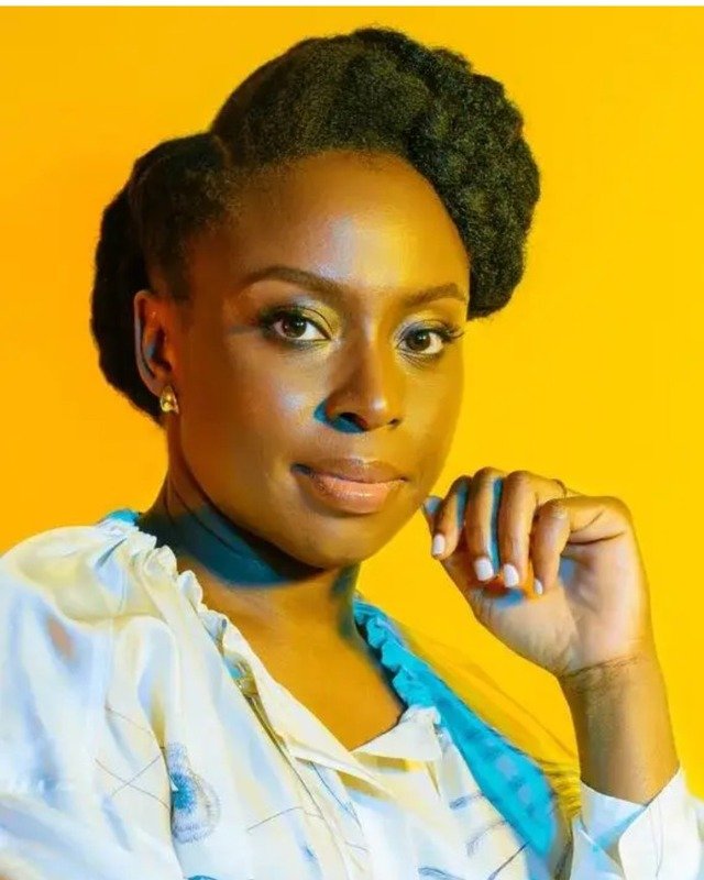 Chimamanda Ngozi Adichie