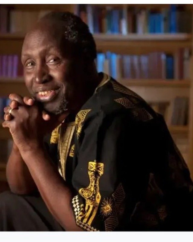 Ngũgĩ wa Thiong’o