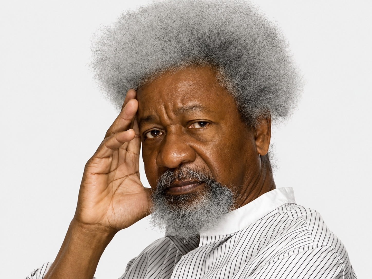 Wole Soyinka